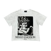 MIXED EMOTIONS MEN'S OVERSIZE ‘XIX’ T-SHIRT
