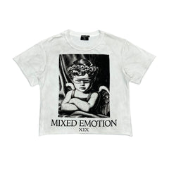 MIXED EMOTIONS MEN'S OVERSIZE ‘XIX’ T-SHIRT