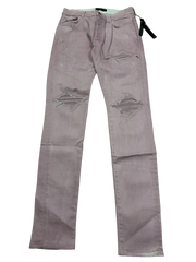 Amiri MX1 Patch Pink Jeans