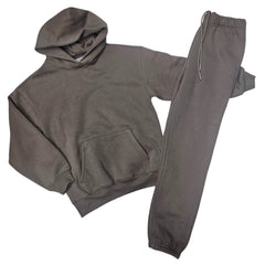 WOMEN'S SWEATSUIT MOCHA WJP64