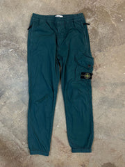 Stone Island Green Cargo Pants