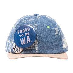 Better With Age 'Teresa Reconstructed Denim' Hat