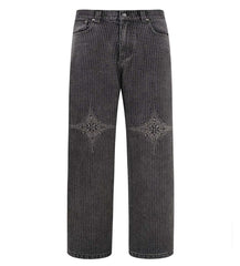 Birth Of Royal Child Stellar Black Jeans