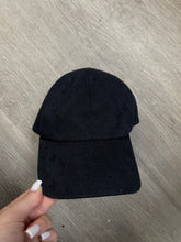 Louis Vuitton Black Monogram Denim (58) Cap