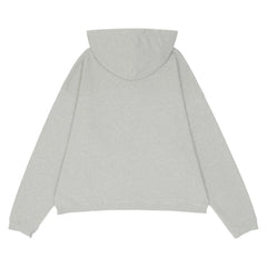 Enfants Riches Déprimés 'Classic Logo' Grey & Red Hoodie