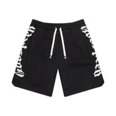 Godspeed 'Courtside VVS' Black Shorts