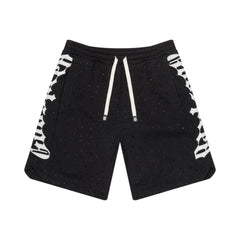 Godspeed 'Courtside VVS' Black Shorts