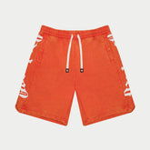Godspeed 'Courtside' Orange Wash Shorts