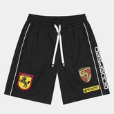 Godspeed 'GRC M.O.' Black Shorts