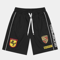 Godspeed 'GRC M.O.' Black Shorts