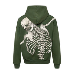 Godspeed 'R.O.D' Green Hoodie