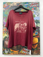 ENFANTS RICHES DÉPRIMÉS Burning Bridge Tee