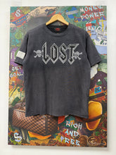 Lost Intricacy Skull Rhinestone Tee