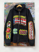 Awful Lot of Cough Syrup Harlem Zip Up