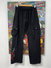 Chrome Hearts Matty Boy Stay Fast Pants