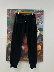 Gallery Dept Lanvin Splatter Black Sweats