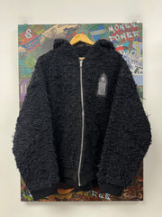 Who Decides War Husk Zip Up