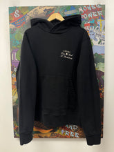 Amiri Black St Barths Hoodie