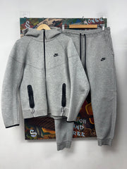 Nike Grey Tech Sweatsuit