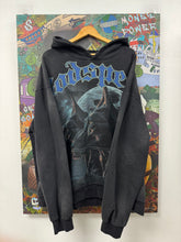 Godspeed Black Wash Watch Dog Hoodie