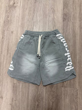 Godspeed Courtside Shorts Grey Stealth