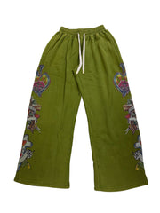 We Are Righteous 'Risen King' Moss Sweats