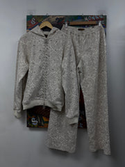 Birth Of A Royal Child Cashew Blossom Sweatsuit
