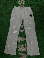 LOSTSHDWS Double Layered Classic Grey Sweats