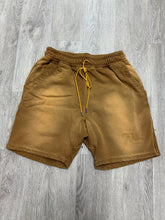 Rhude Classic Shorts Camel