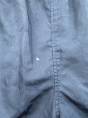 Louis Vuitton Navy Monogram Swim Trunks