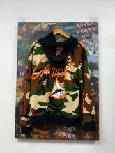 Chrome Hearts Matty Boy Camo Caution Hoodie