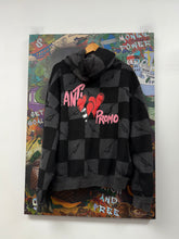 Matty Boy Black Anti Promo Hoodie