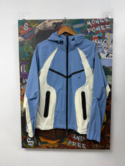 Nike Baby Blue Cream Track Jacket