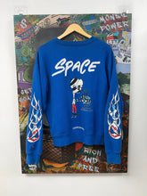 Chrome Hearts Matty Boy Space Crewneck