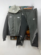 Rough Play Grey Sweatsuit