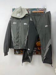 Rough Play Grey Sweatsuit