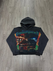 Godspeed Black Life's A Gamble Hoodie