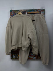 Essentials Cloud Dancer Sweatsuit