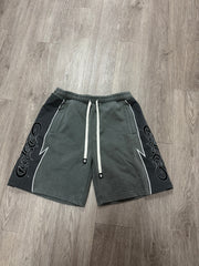 Godspeed Halftime Grey Graphite Shorts