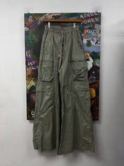 Rick Owens Celadon Cargo Bella (46) Pants