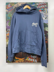 Amiri Blue 22 Hoodie