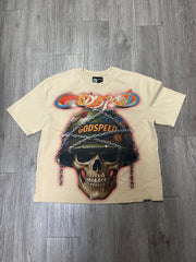 Godspeed Badges Of Honor Tee