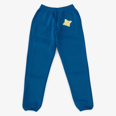 SB Studios Blue & Yellow Logo Sweats