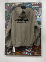 Essentials Taupe Haze (Fits XS) Hoodie