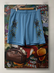 Warren Lotas Mesh Shorts