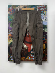 Rick Owens Dust Bauhaus Cargo Pants