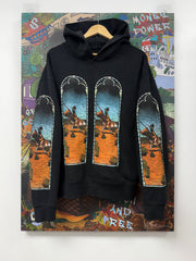 Who Decides War Black EST Gee Hoodie