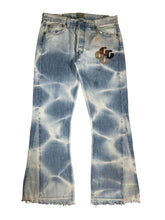 Gallery Dept G-Patch De La Flare Light Wash Jeans