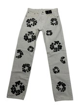 Denim Tears White Jeans