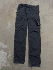 Stone Island Cargo Pants Grey